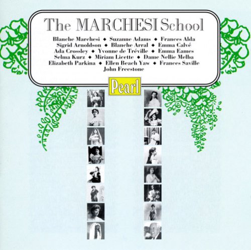 The Marchesi School used book depot