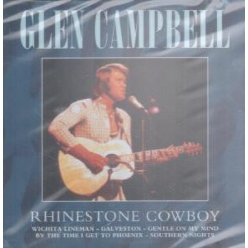 Rhinestone Cowboy used book depot