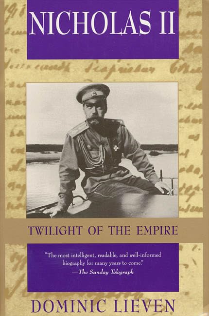 Nicholas II: Twilight of the Empire used book depot