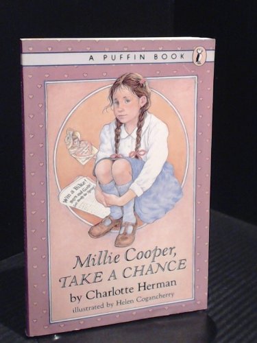 Millie Cooper, Take a Chance used book depot