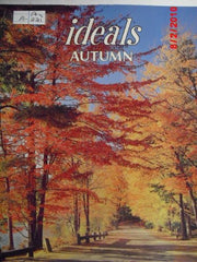 Autumn Ideals 1986 used book depot