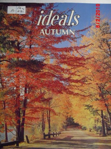 Autumn Ideals 1986 used book depot