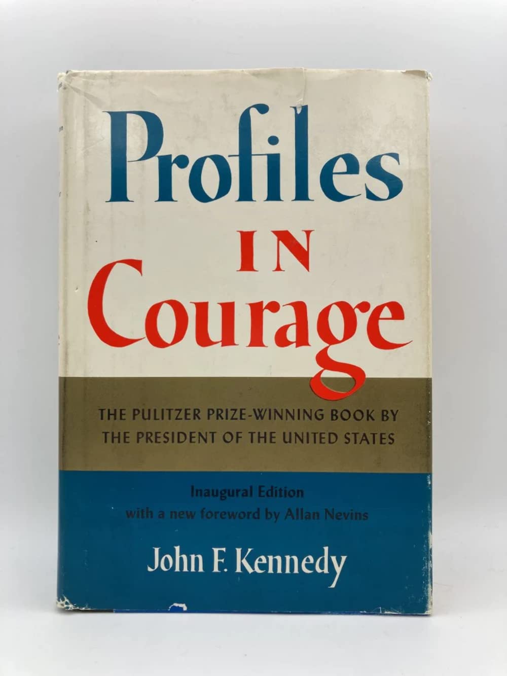 Profiles in Courage