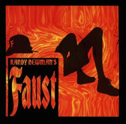 Randy Newman's Faust (1993 Concept Cast) used book depot
