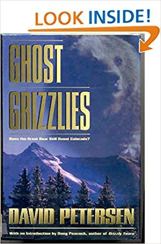 Ghost Grizzlies used book depot