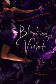 Bleeding Violet used book depot