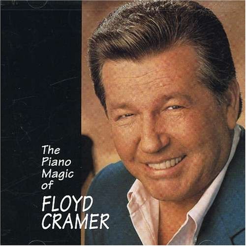 Piano Magic of Floyd Cramer used book depot