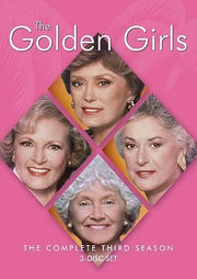 The Golden Girls: Season 3 used book depot