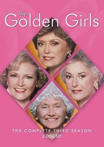 The Golden Girls: Season 3 used book depot
