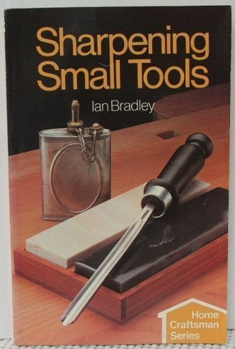 Sharpening Small Tools (Home Craftsman Series) used book depot