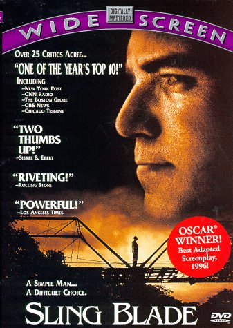 Sling Blade [DVD]