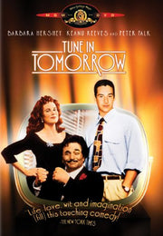 Tune in Tomorrow [DVD]