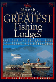 Sports Afield Guide North America's Greatest Fishing Lodges used book depot