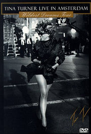 Tina Turner - Live in Amsterdam: Wildest Dreams Tour [DVD] used book depot