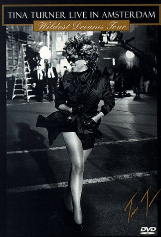 Tina Turner - Live in Amsterdam: Wildest Dreams Tour [DVD] used book depot