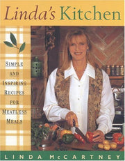Linda's Kitchen: Simple and Inspiring Recipes for Meatless Meals used book depot
