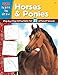 Horses  Ponies: Stepbystep instructions for 25 different breeds Learn to Draw Farrell, Russell