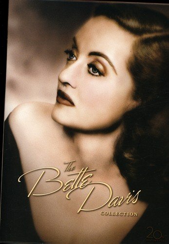Bette Davis Centenary Celebration Collection (All About Eve / Hush...Hush, Sweet Charlotte / The Virgin Queen / Phone Call from a Stranger / The Nanny) used book depot