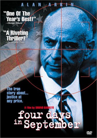 Buena Vista Home Video Four Days in September used book depot