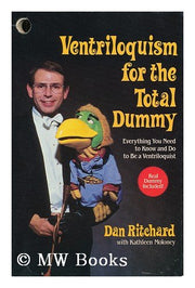 Ventriloquism for the Total Dummy used book depot