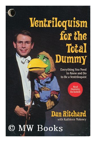 Ventriloquism for the Total Dummy used book depot