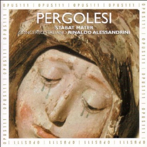 Pergolesi · Scarlatti - Stabat Mater / Bertagnolli · Mingardo · Concerto Italiano · Alessandrini used book depot