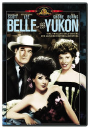 Belle of the Yukon [DVD] used book depot