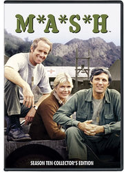 M*A*S*H - Season Ten (Collector's Edition) [DVD] used book depot