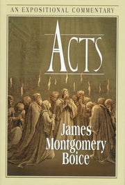 Acts: An Expositional Commentary used book depot