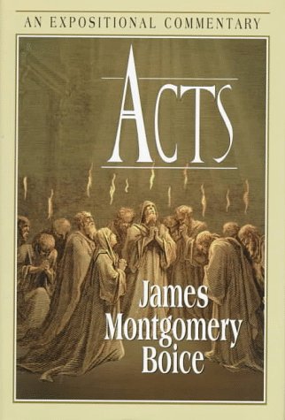 Acts: An Expositional Commentary used book depot