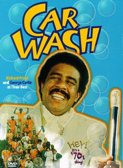 Car Wash (Fullscreen) [DVD] used book depot