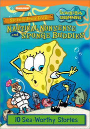 Spongebob Squarepants - Sponge Buddies/Nautical Nonsense used book depot