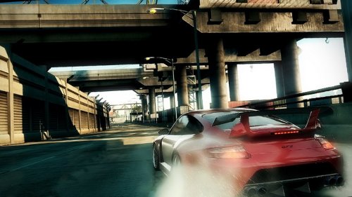 Need for Speed: Undercover - Playstation 3