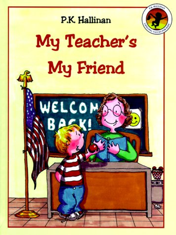 My Teacher's My Friend