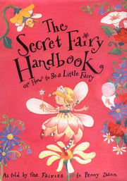The Secret Fairy Handbook used book depot