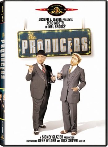 The Producers used book depot