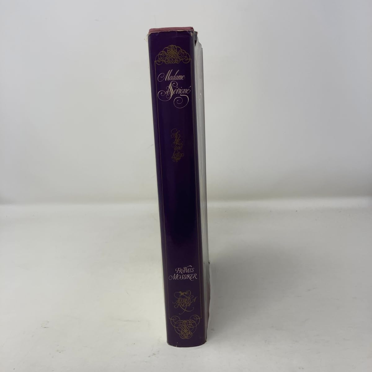 Madame De Sevigne used book depot