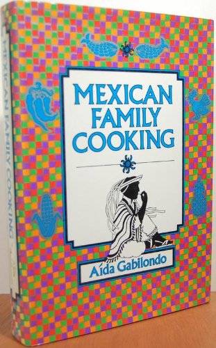 Mexican Family Cooking used book depot