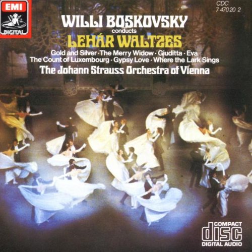 Lehar: Waltzes used book depot