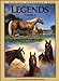 Legends 4: Outstanding Quarter Horse Stallions and Mares Holmes, Robert  Diane Ciarloni  Mike Boardman  Jim Goodhue  Alan Gold