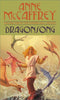 Dragonsong Harper Hall Trilogy McCaffrey, Anne