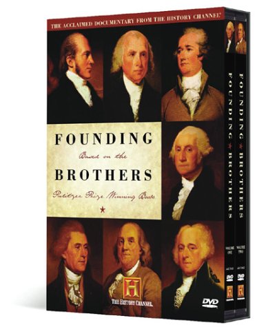 A&E Founding Brother's (2-DISC) used book depot