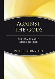Against the Gods: The Remarkable Story of Risk used book depot