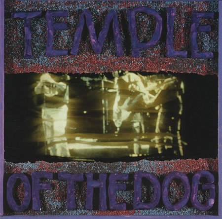 Temple Of The Dog used book depot
