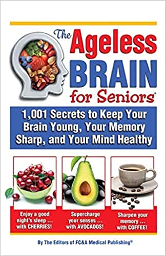 The Ageless Brain for Seniors used book depot