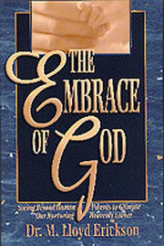 The Embrace of God used book depot