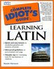 Complete Idiots Guide to Learning Latin Harwood, Natalie