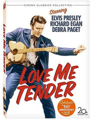Love Me Tender used book depot