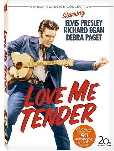 Love Me Tender used book depot