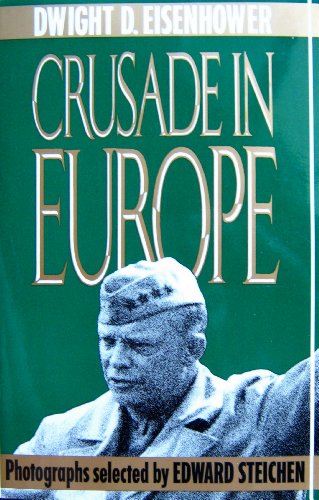 Crusade In Europe [Paperback] Eisenhower, Dwight D
